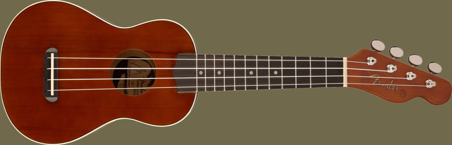 Venice Soprano Ukulele