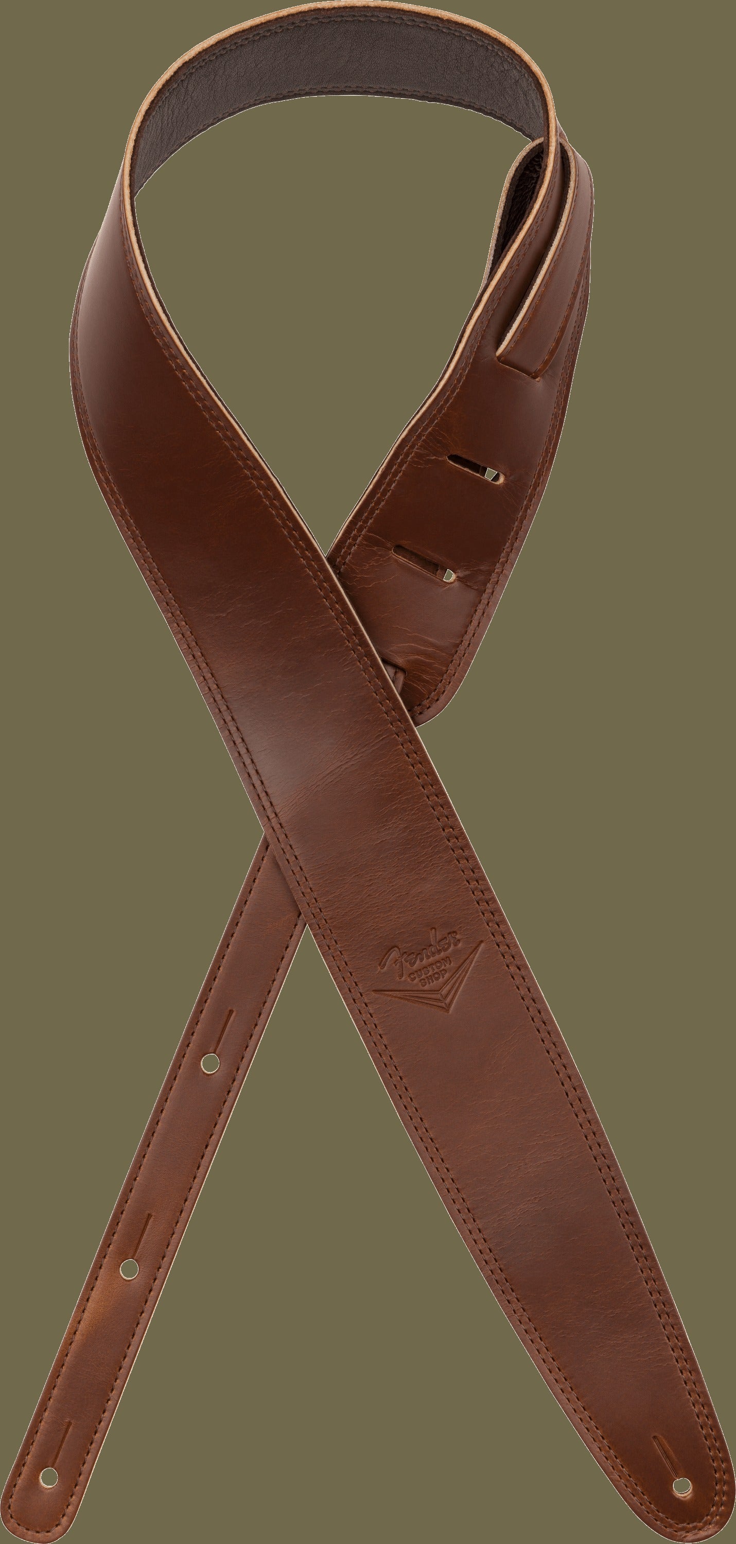 Custom Shop Horween Leather Strap