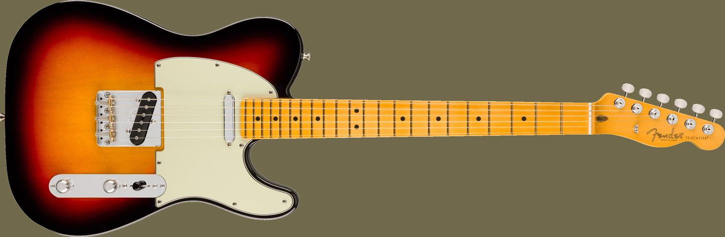 Limited Edition American Professional Classic Telecaster® featuring the Fender® Silent SystemTM