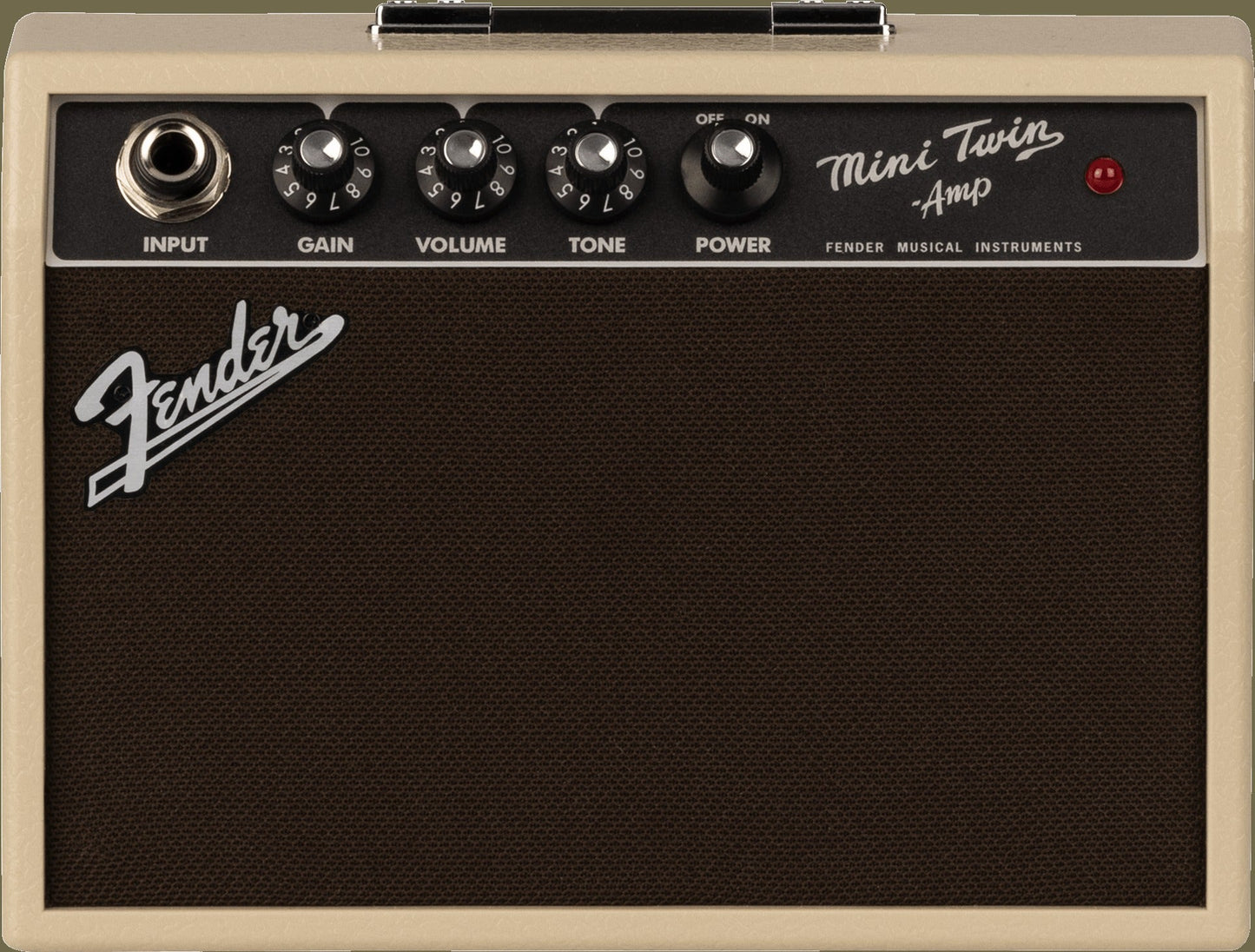 Mini '65 Twin-AmpTM, Blonde