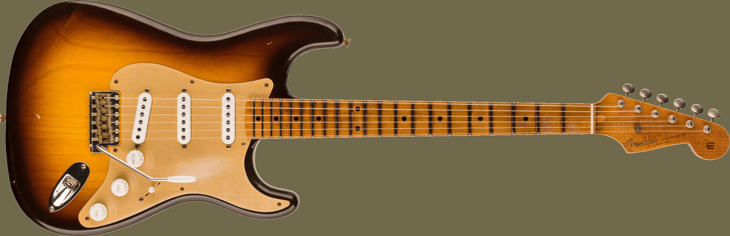 Limited Edition 1954 Roasted Stratocaster® Journeyman Relic®