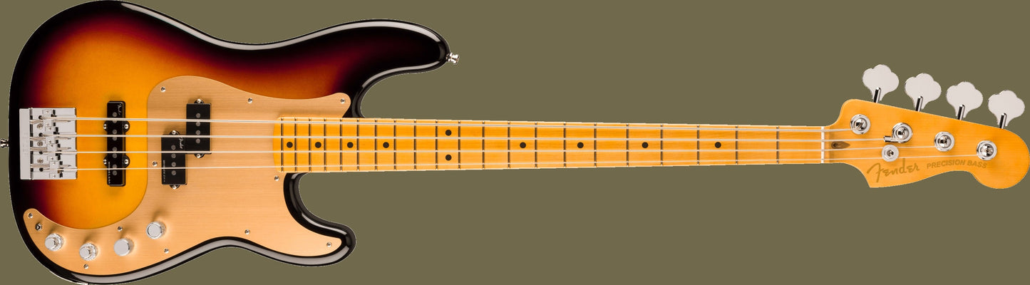 American Ultra II Precision Bass®