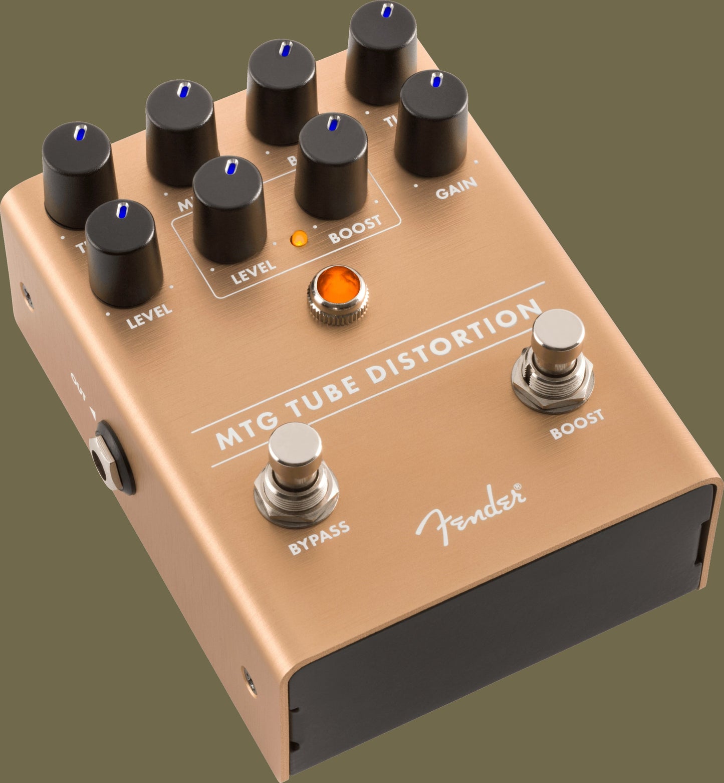 MTG Tube Distortion Pedal