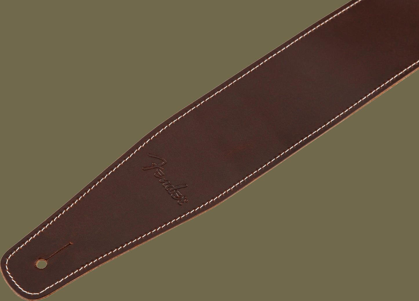 2.5" Leather Strap