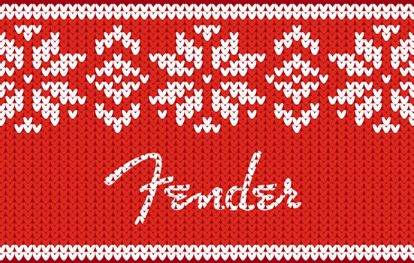 Fender Digital Gift Card