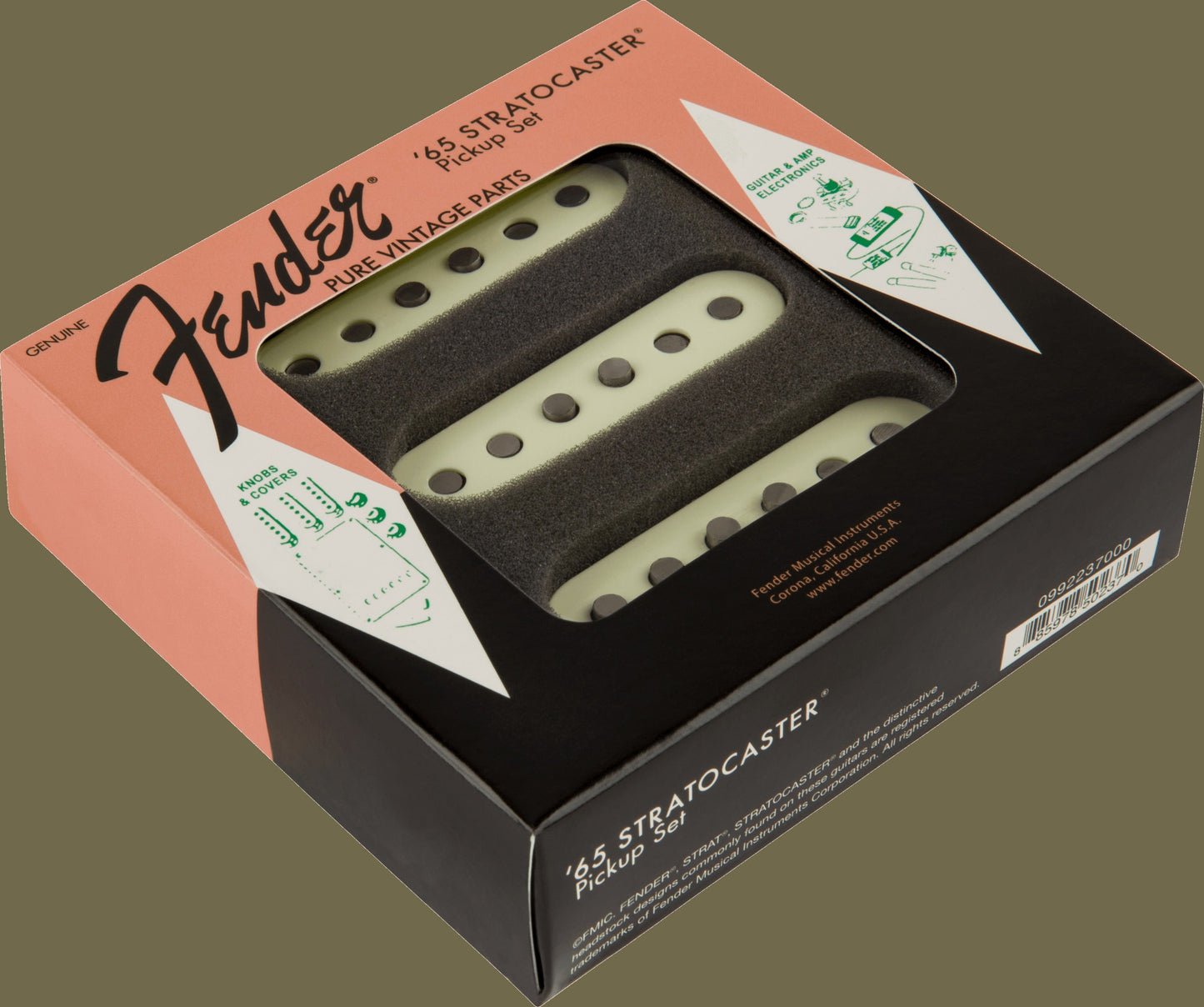 Pure Vintage '65 Strat® Pickups