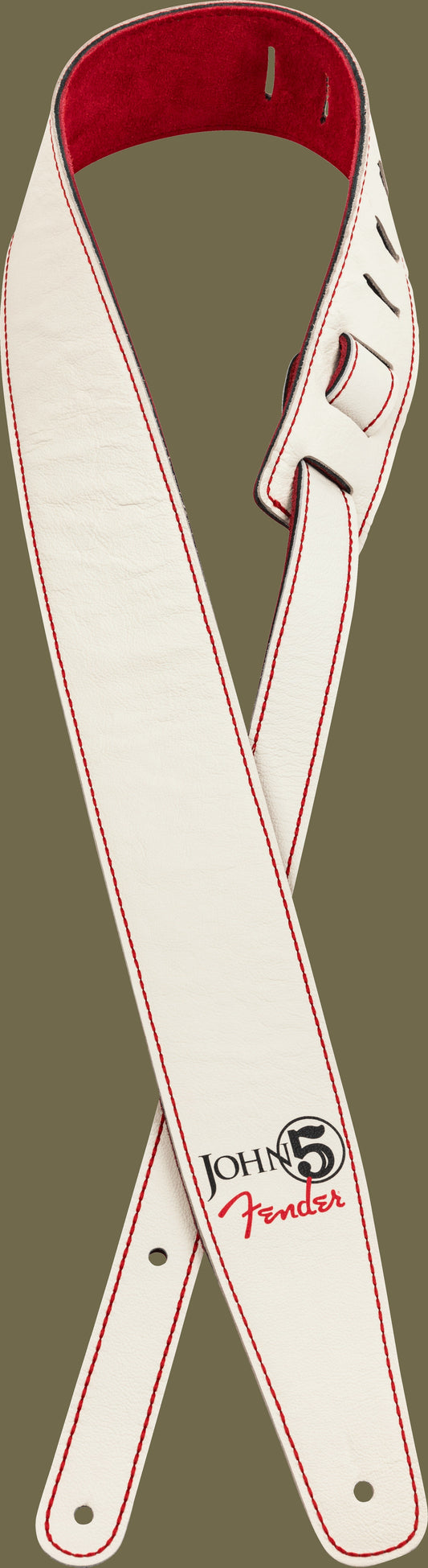 John 5 Leather Strap
