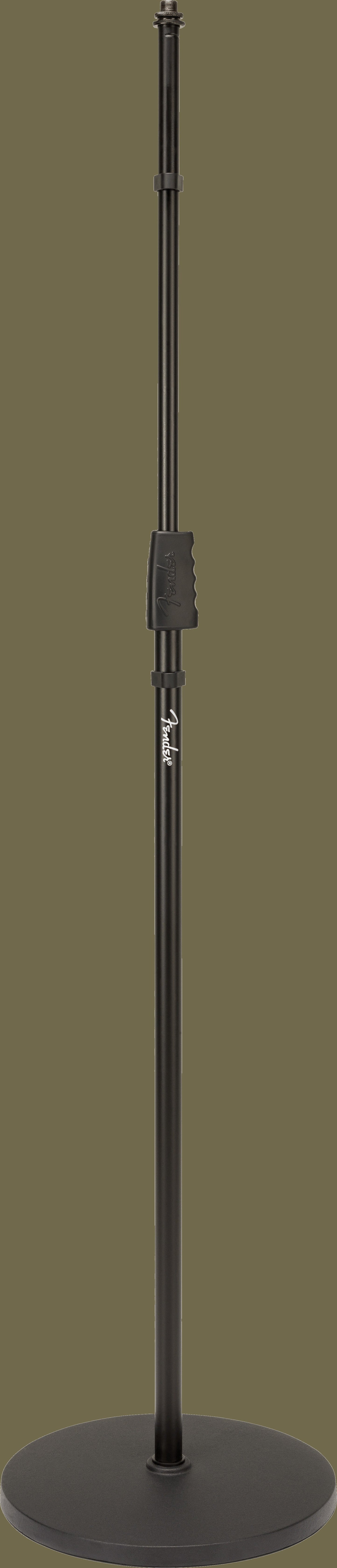 Round Base Microphone Stand