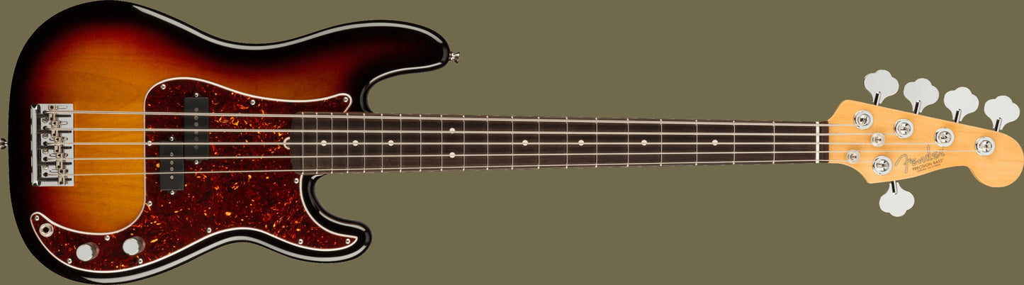 American Professional II Precision Bass® V