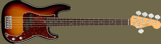 American Professional II Precision Bass® V