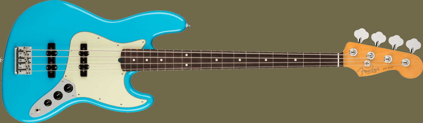 American Professional II Jazz Bass®