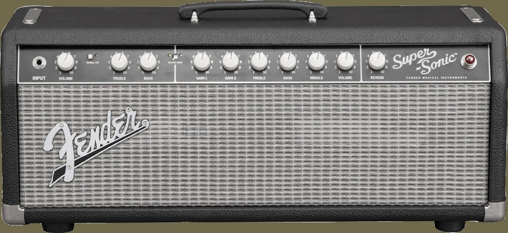 Super-SonicTM 22 Head