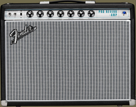 '68 Custom Pro ReverbTM
