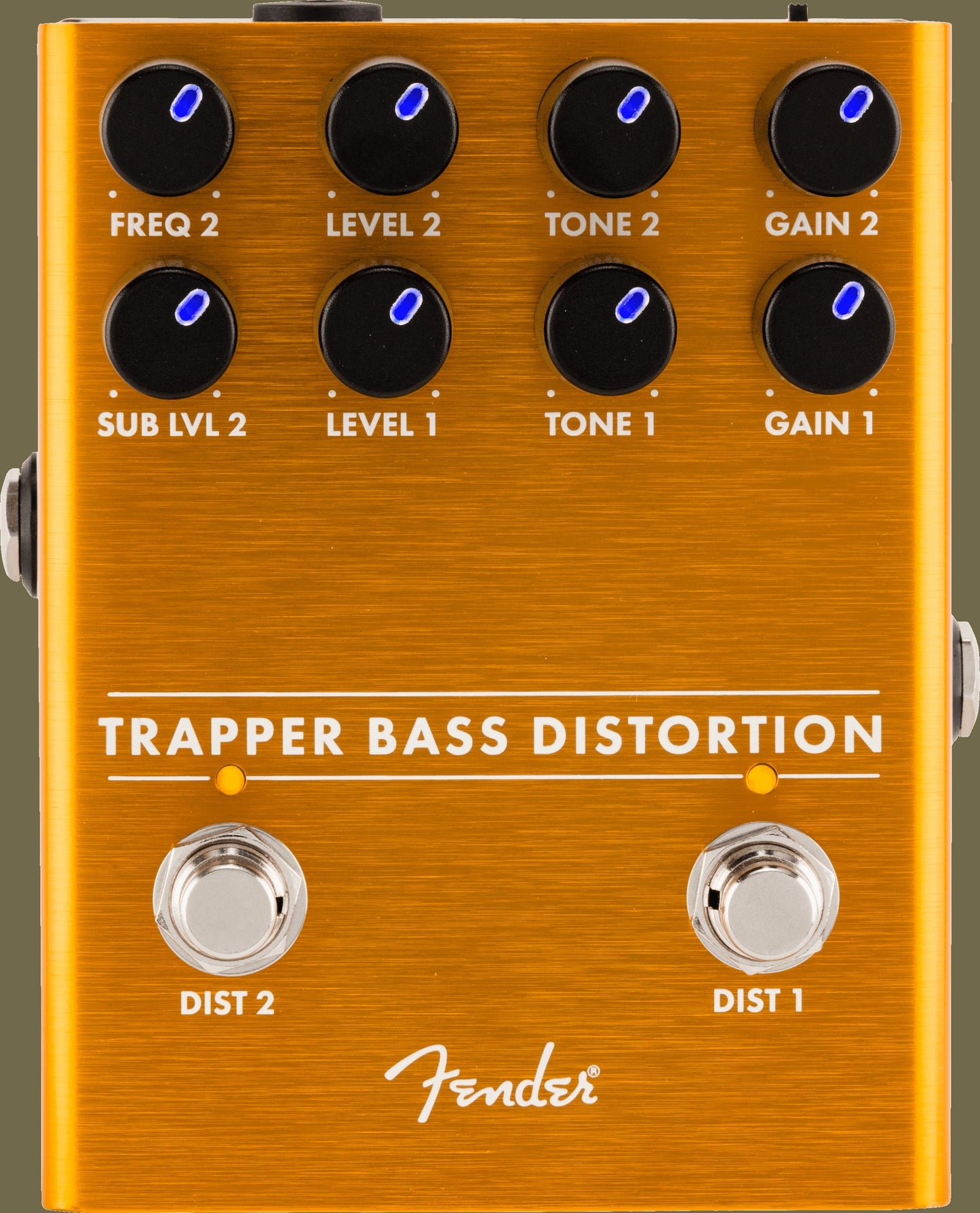 Trapper Bass Distortion