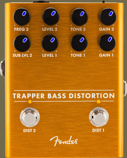 Trapper Bass Distortion