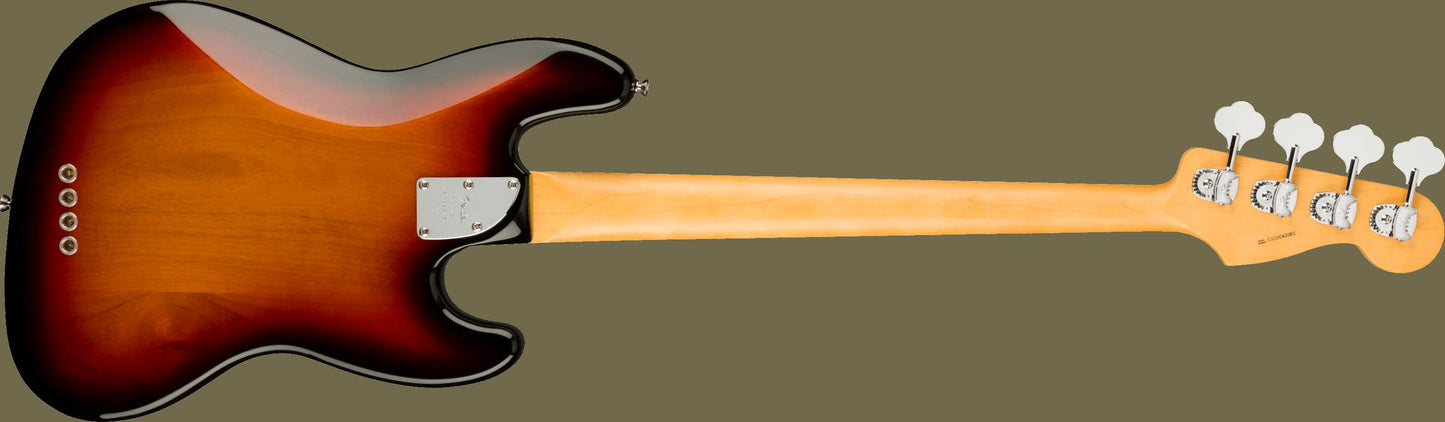 American Professional II Jazz Bass® Left-Hand