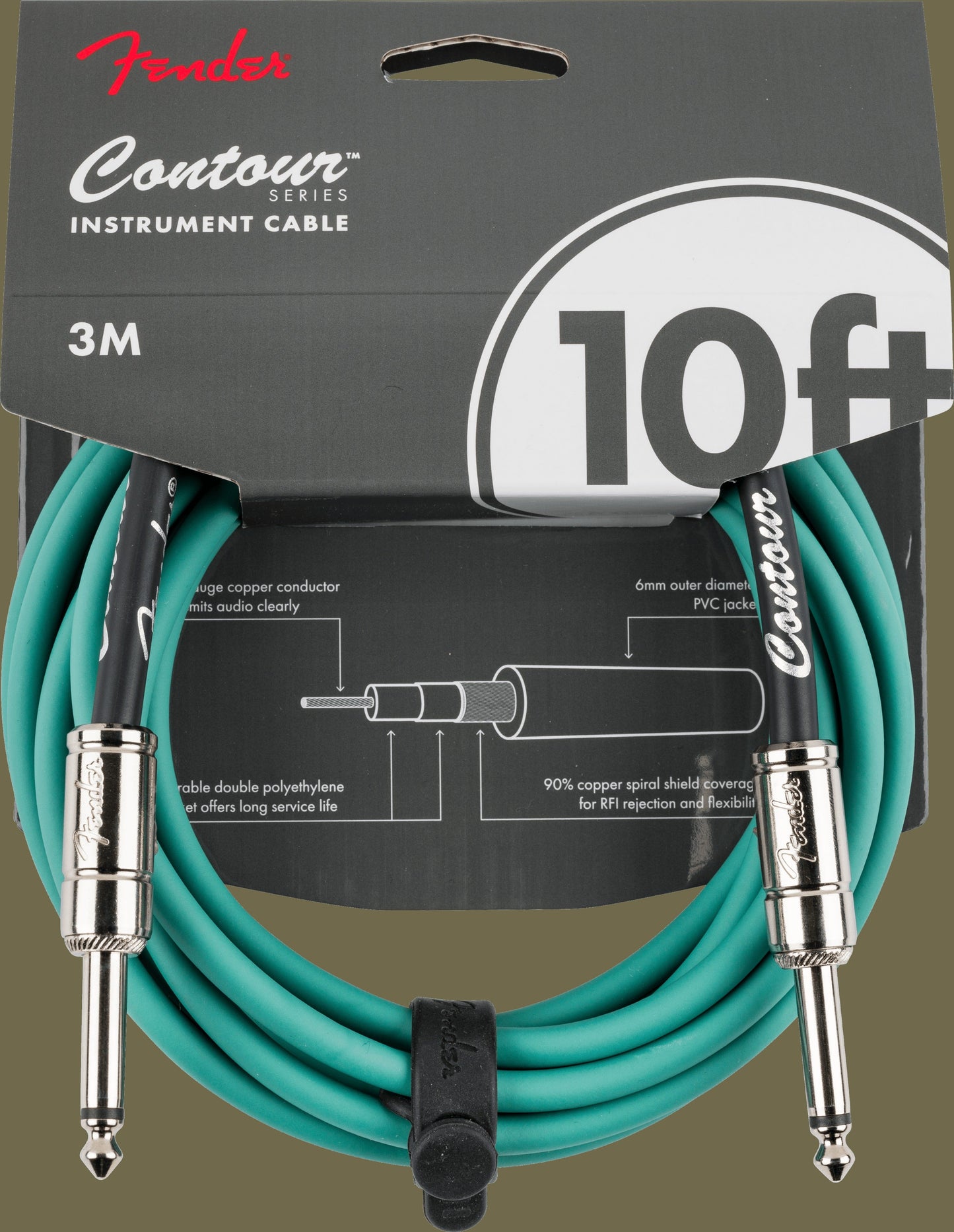 ContourTM Series Instrument Cables