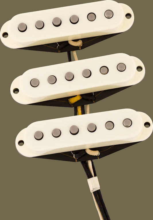 Josefina Hand Wound Dual Mag II Stratocaster® Pickups