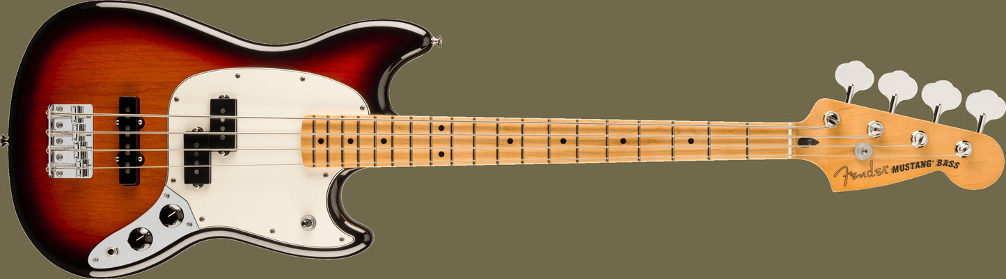 Player II Mustang® Bass PJ