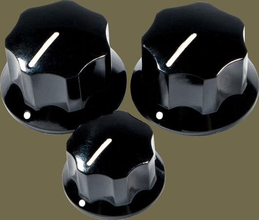 Pure Vintage '60s Jazz Bass Knob Set