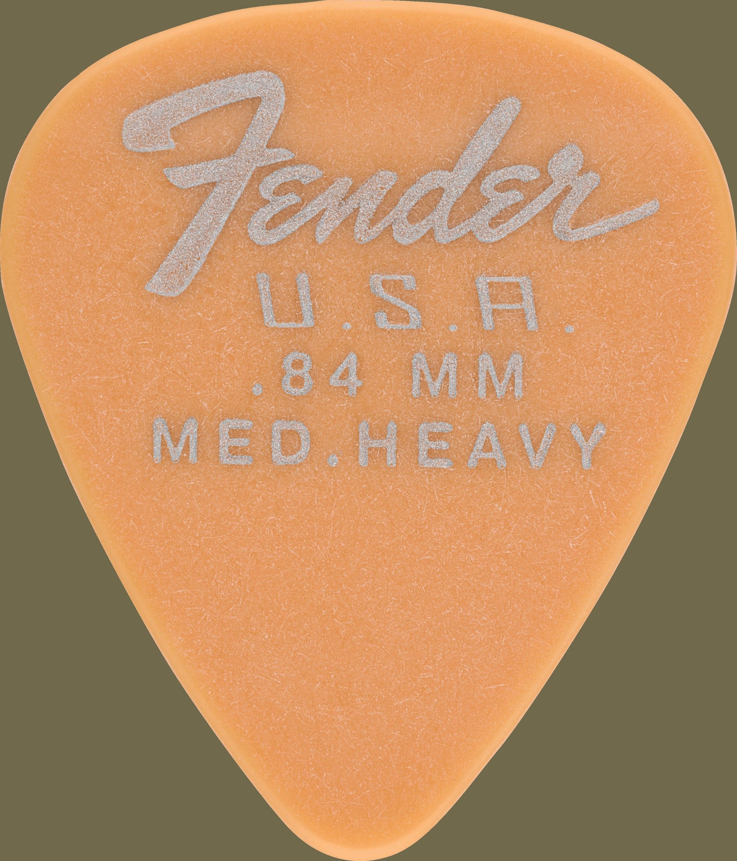 Dura-Tone® Delrin Picks, 351 Shape - 12 Pack