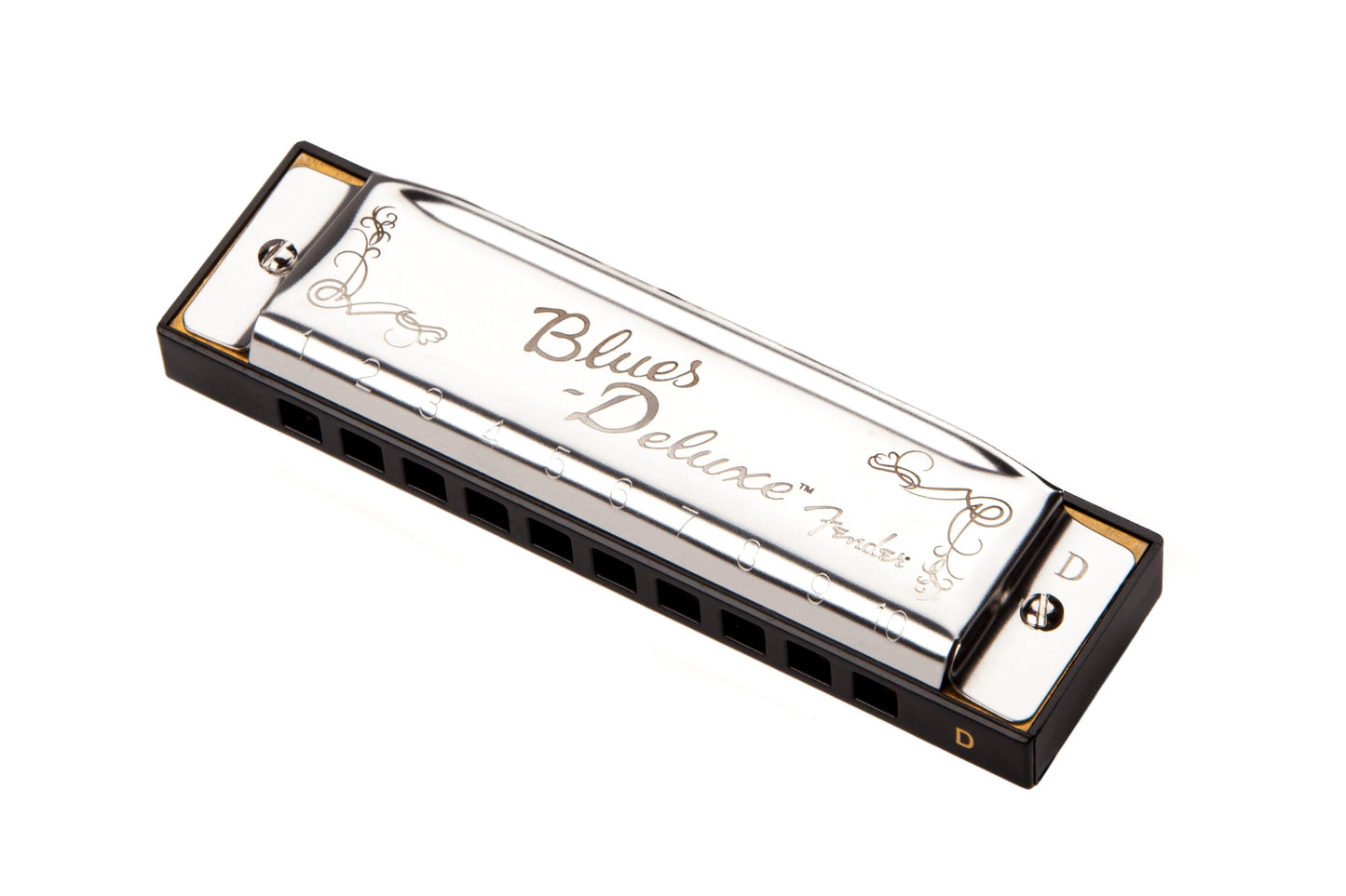 Blues Deluxe Harmonicas