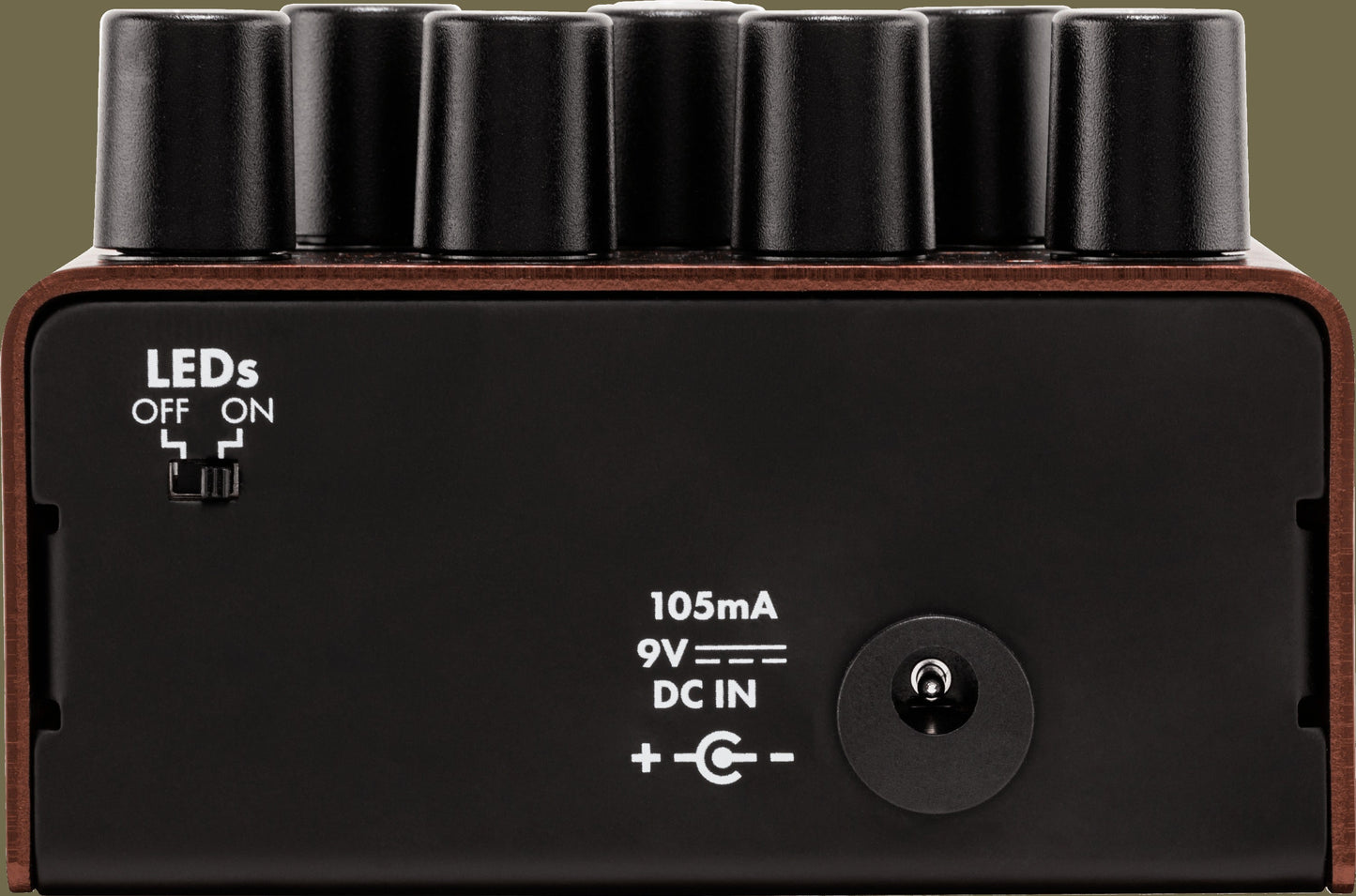 Smolder® Acoustic Overdrive
