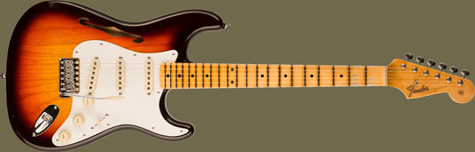 Postmodern Stratocaster® Journeyman Relic® with Closet Classic Hardware - Maple