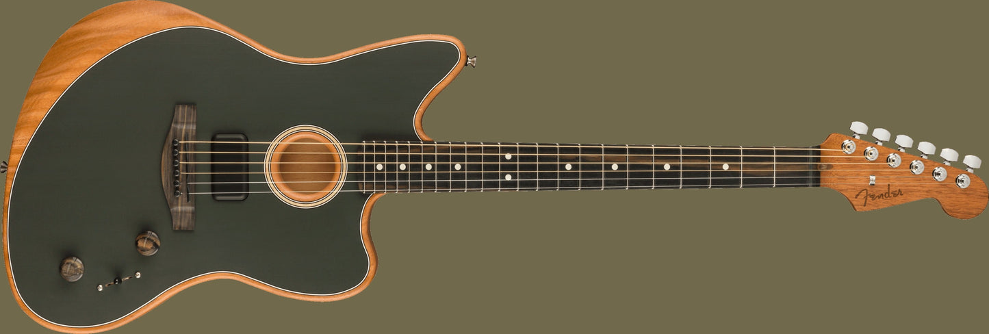 American Acoustasonic® Jazzmaster®