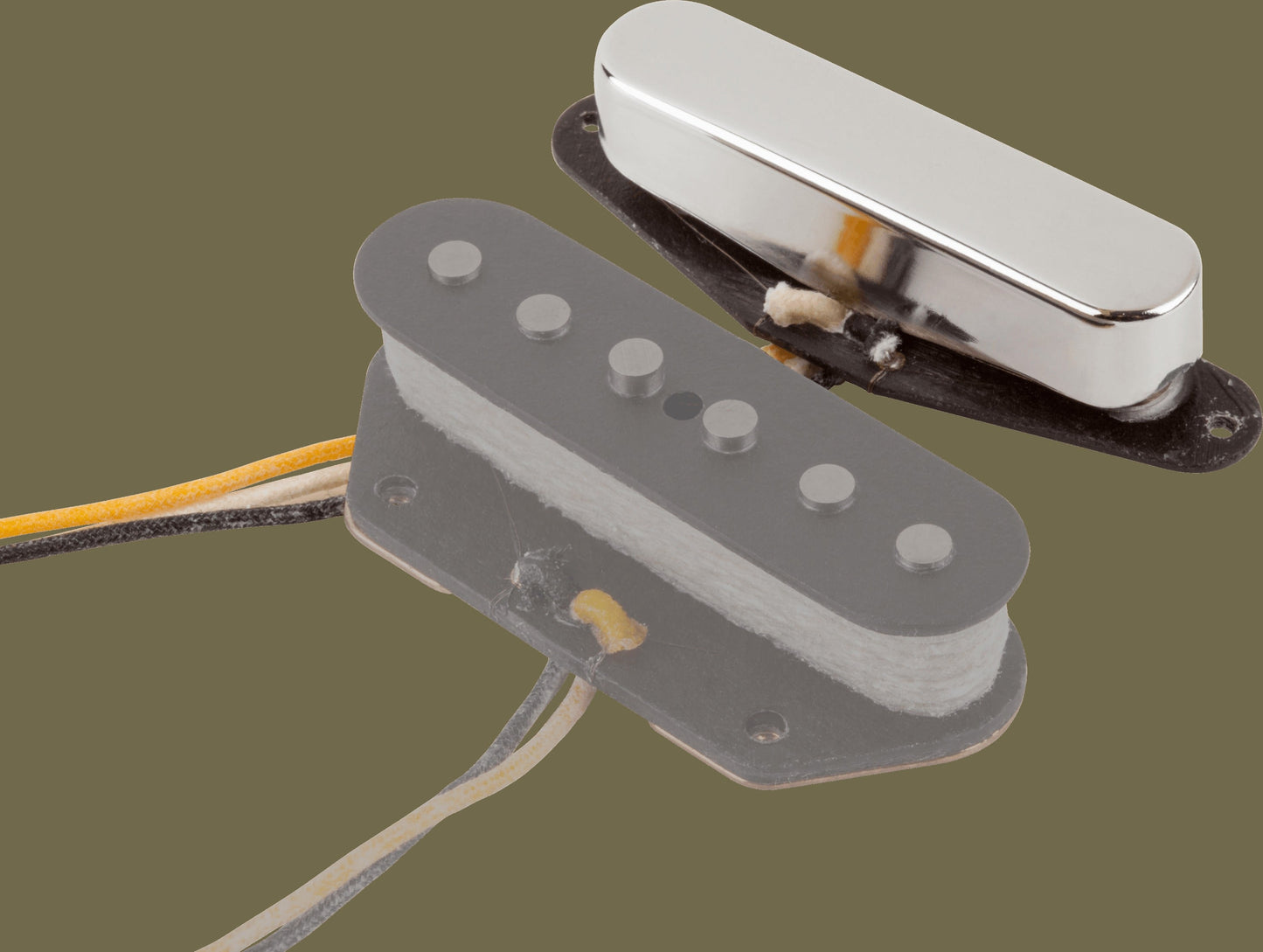 Custom Shop Texas SpecialTM Tele® Pickup Set