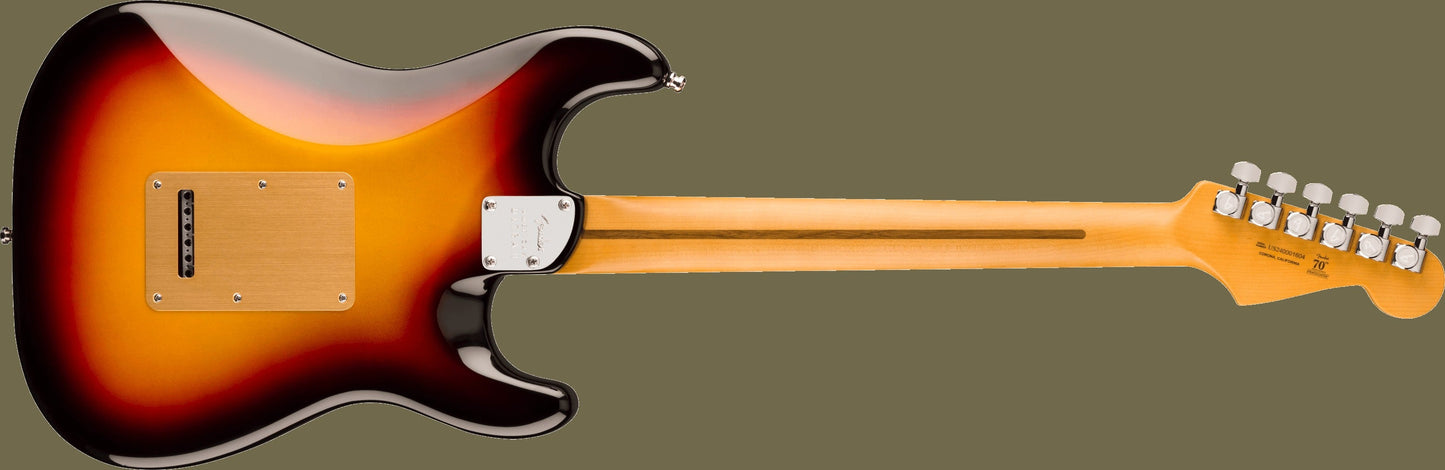 American Ultra II Stratocaster® Left-Hand