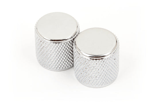 Telecaster®/Precision Bass® Knurled Knobs Set