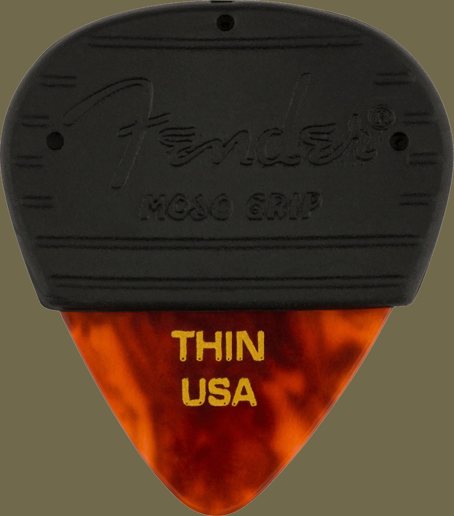 Mojo Grip Celluloid Picks - 3 Pack