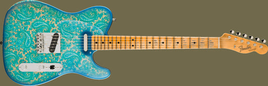 Limited Edition Brad Paisley 1967 "Lost Paisley" Telecaster®