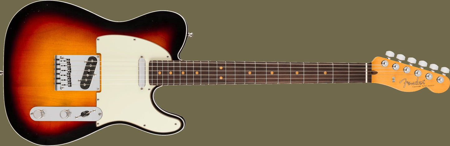 American Ultra Luxe Vintage '60s Custom Telecaster®