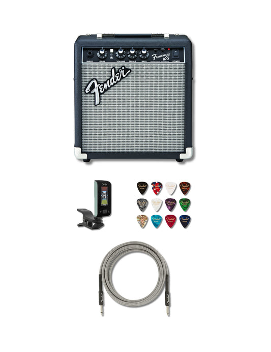 Beginner Amplifier Bundle