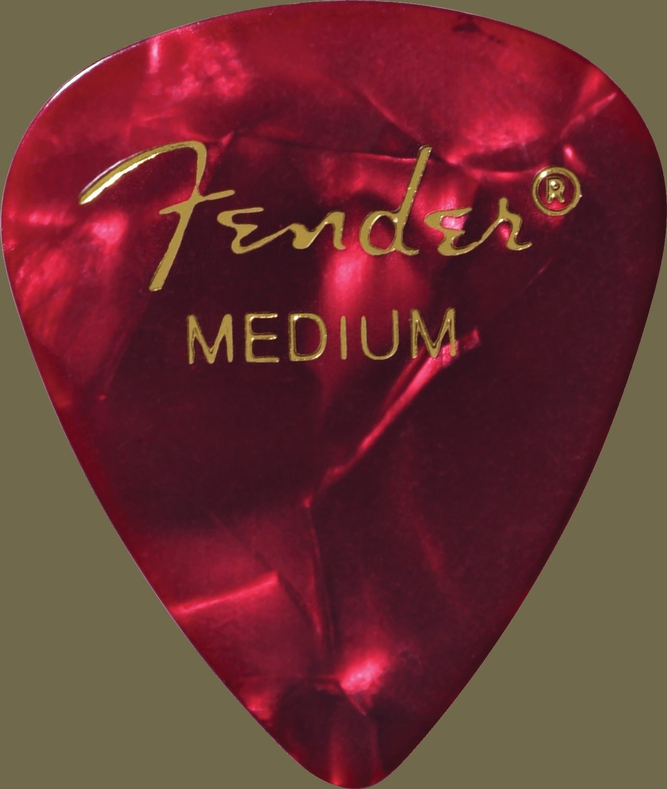 Premium Celluloid Picks, 351 Shape -12 Pack